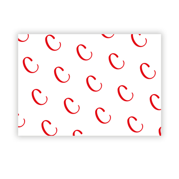 Gift Paper<br>white