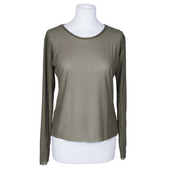 Netz-Shirt