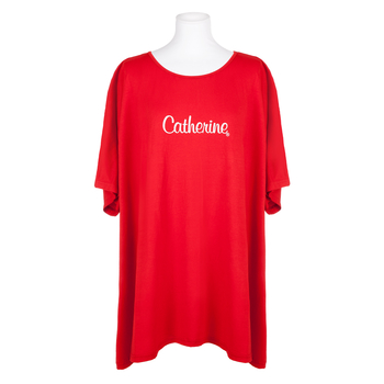 Queen-Sized Shirt