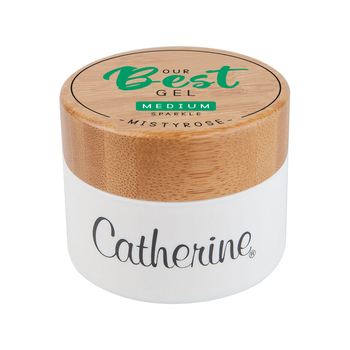 Our Best Gel Medium<br>sparkle mistyrose Obal