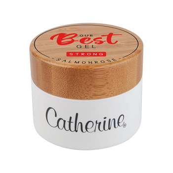 Our Best Gel Strong <br>salmonrose Obal