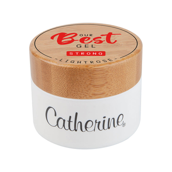 Our Best Gel Strong <br>lightrose Obal