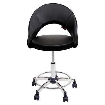 Profesionální židle<br>Comfy black