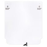C-light BOX<br>Handauflage gerade