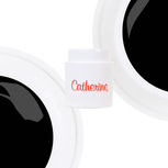 UV/LED nail polish<br>black