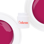 UV/LED nail polish<br>rubin