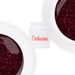glimmer gel<br>rougenoir