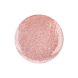 metallic UV/LED nail polish<br>roségold