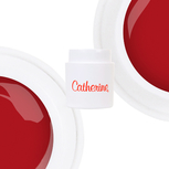 UV/LED nail polish<br>fashionred