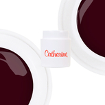 UV/LED nail polish<br>rougenoir