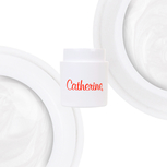 UV/LED nail polish<br>silkwhite