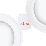 aquarell UV/LED nail polish<br>white