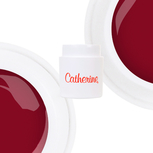 aquarell UV/LED nail polish<br>red
