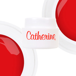 UV/LED nail polish<br>catherine