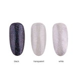 UV/LED Highgloss Glimmer <br>blue, 8 ml