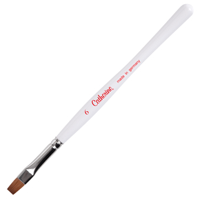 Gelpinsel Master Nr. 6,<br>white, Rotmarder