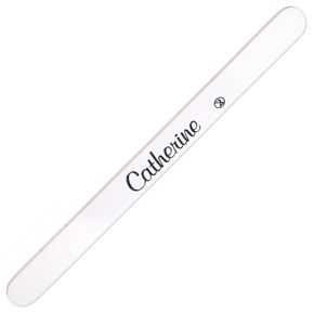 Sandblatt File<br>120/120 white