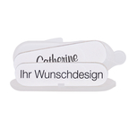Your Personal File mini<br>100/180 white incl. Case