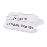 Your Personal File mini<br>100/180 white incl. Case