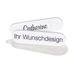 Your Personal File mini<br>100/180 white incl. Case