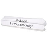 Your Personal File<br>100/180 white incl. Case