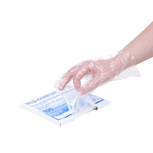Jednorázové rukavice Wellness Comfort<br>PE