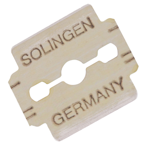 Hornhauthobel flex<br>Ersatzklingen