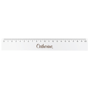 ruler