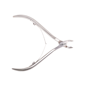 Hautzange mit Doppelfeder, 5 mm