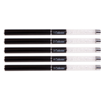 Artist Brush Set +<br>Case Red