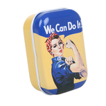 Pillbox<br>We Can Do It!
