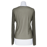Netz-Shirt