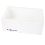 Cardboard Box <br>inkl. Register